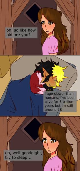Read redemption: a gravity falls au  7 Page 4 in English