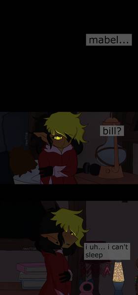 Read redemption: a gravity falls au  8 Page 2 in English