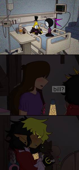 Read redemption: a gravity falls au  8 Page 4 in English