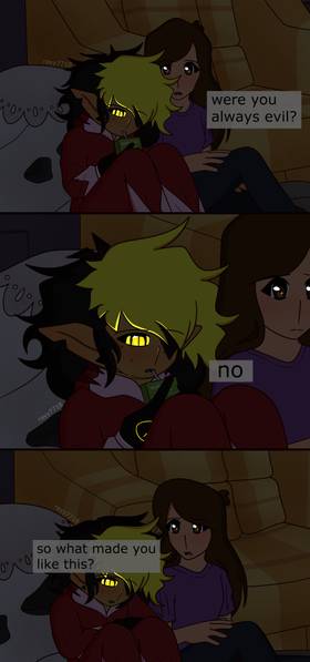 Read redemption: a gravity falls au  8 Page 6 in English