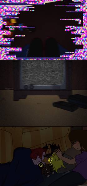 Read redemption: a gravity falls au  8 Page 8 in English