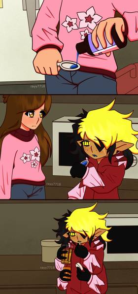 Read redemption: a gravity falls au  9 Page 4 in English