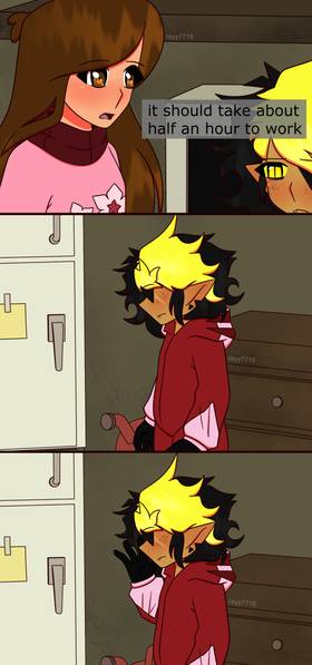 Read redemption: a gravity falls au  10 Page 2 in English