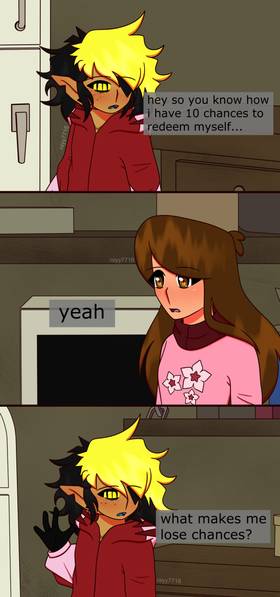 Read redemption: a gravity falls au  10 Page 3 in English