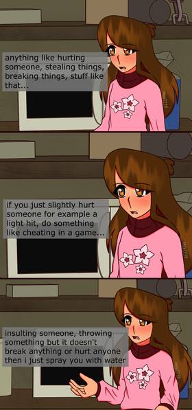 Read redemption: a gravity falls au  10 Page 4 in English