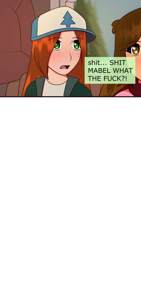 Read redemption: a gravity falls au  13 Page 5 in English
