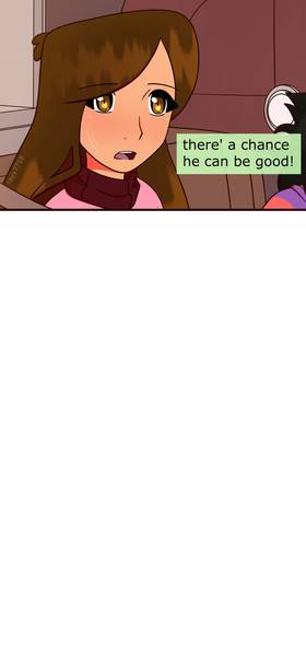 Read redemption: a gravity falls au  14 Page 5 in English