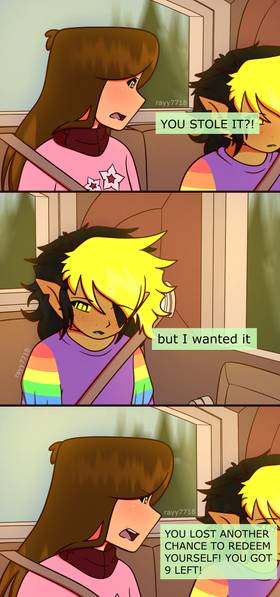Read redemption: a gravity falls au  16 Page 5 in English