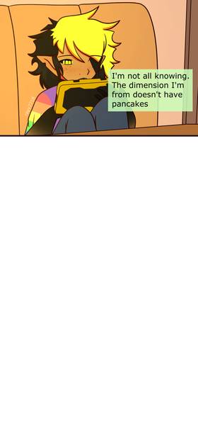 Read redemption: a gravity falls au  17 Page 5 in English