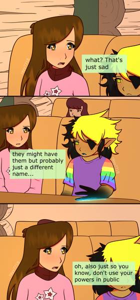 Read redemption: a gravity falls au  18 Page 2 in English
