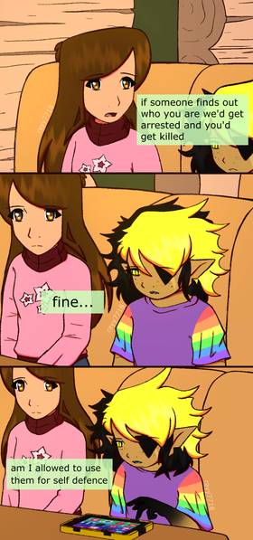 Read redemption: a gravity falls au  18 Page 3 in English