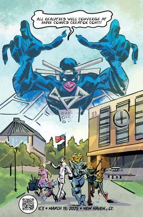 Read Indie Comics Creator Con 2025 Ashcan   1 Page 10 in English