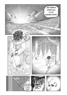 Read Blinded Swordsman - Moumoku no kenkaku  1 Page 3 in English
