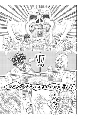 Read Blinded Swordsman - Moumoku no kenkaku  1 Page 5 in English