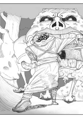 Read Blinded Swordsman - Moumoku no kenkaku  1 Page 7 in English