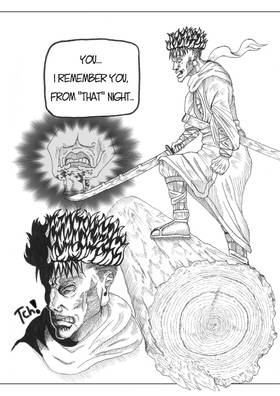 Read Blinded Swordsman - Moumoku no kenkaku  1 Page 10 in English