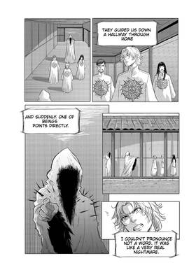 Read EL MENSAJE  1 Page 7 in English