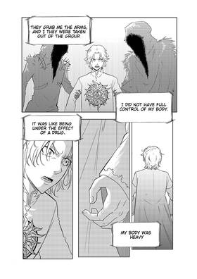 Read EL MENSAJE  1 Page 8 in English