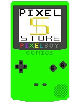 Read Pixel Store  1 Page 1 in English