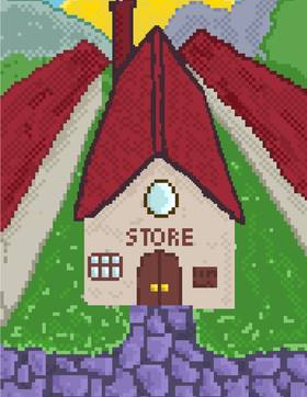 Read Pixel Store  1 Page 3 in English