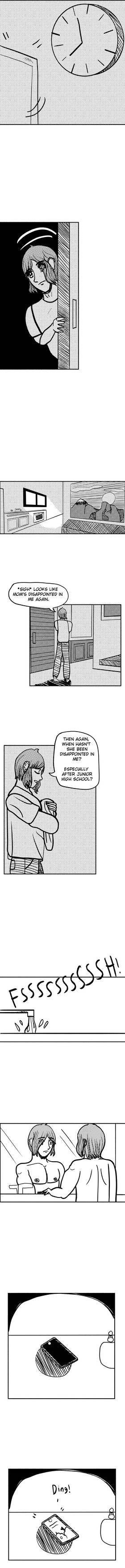 Read A Magical Otherworldly Bovine Complex  1 Page 8 in English
