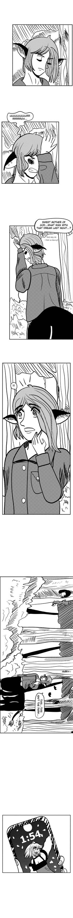 Read A Magical Otherworldly Bovine Complex  4 Page 2 in English