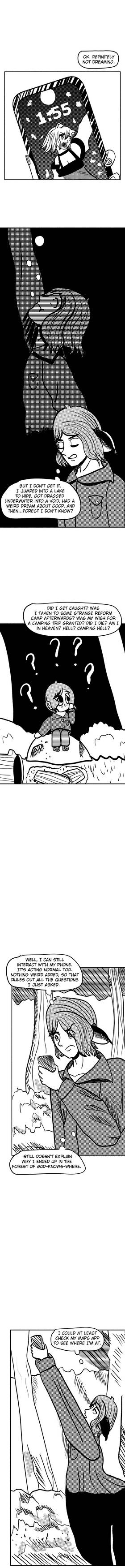 Read A Magical Otherworldly Bovine Complex  4 Page 3 in English