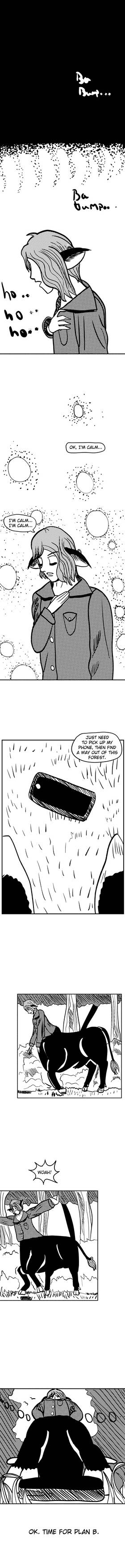 Read A Magical Otherworldly Bovine Complex  4 Page 6 in English