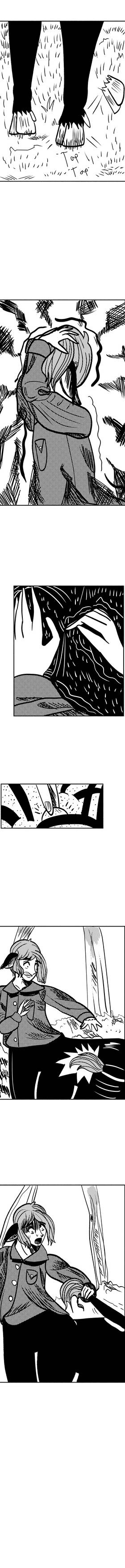 Read A Magical Otherworldly Bovine Complex  5 Page 3 in English