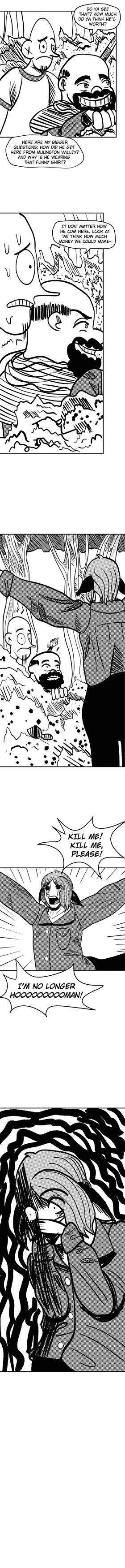 Read A Magical Otherworldly Bovine Complex  5 Page 9 in English