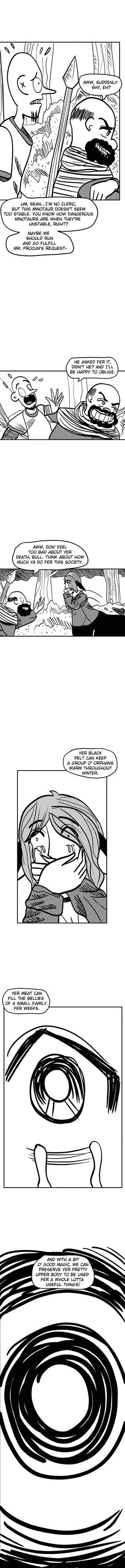 Read A Magical Otherworldly Bovine Complex  5 Page 10 in English