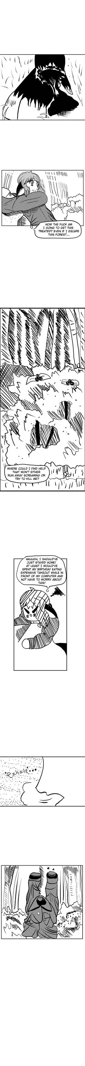 Read A Magical Otherworldly Bovine Complex  6 Page 7 in English