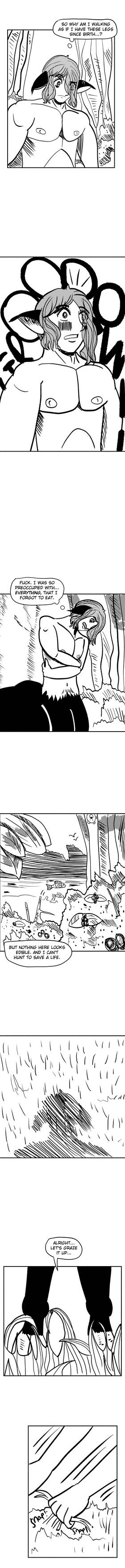 Read A Magical Otherworldly Bovine Complex  6 Page 9 in English