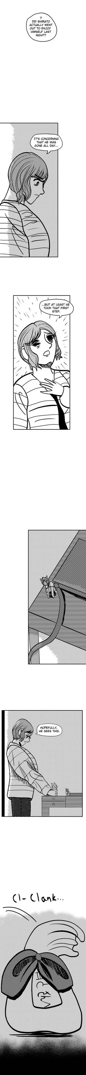 Read A Magical Otherworldly Bovine Complex  6 Page 5 in English