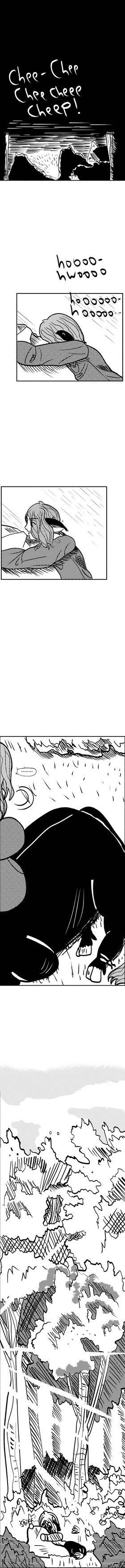 Read A Magical Otherworldly Bovine Complex  6 Page 6 in English