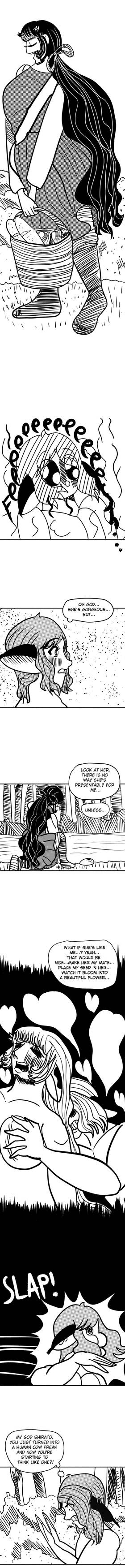 Read A Magical Otherworldly Bovine Complex  7 Page 6 in English