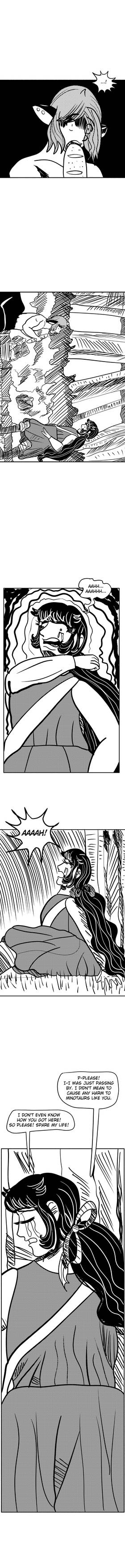 Read A Magical Otherworldly Bovine Complex  7 Page 9 in English