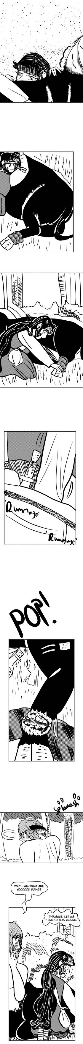 Read A Magical Otherworldly Bovine Complex  8 Page 2 in English
