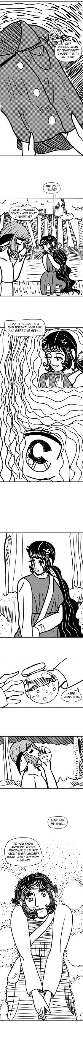 Read A Magical Otherworldly Bovine Complex  8 Page 4 in English