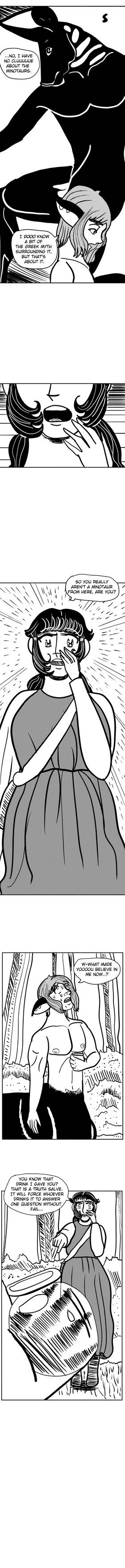 Read A Magical Otherworldly Bovine Complex  8 Page 5 in English