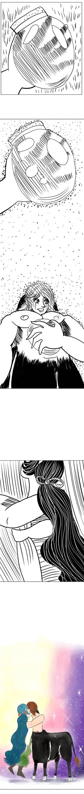 Read A Magical Otherworldly Bovine Complex  8 Page 6 in English