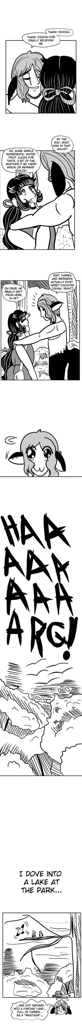 Read A Magical Otherworldly Bovine Complex  8 Page 7 in English