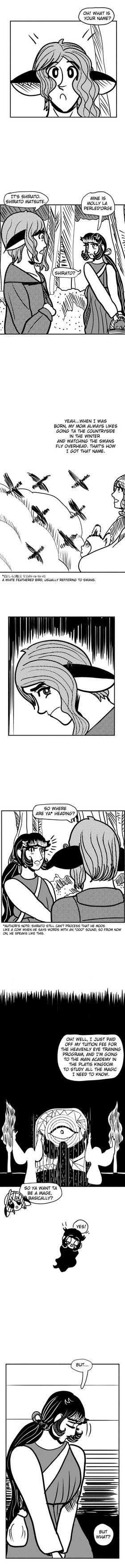 Read A Magical Otherworldly Bovine Complex  8 Page 8 in English
