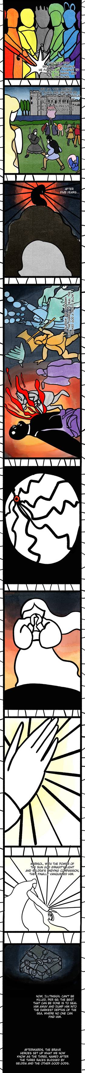 Read A Magical Otherworldly Bovine Complex  9 Page 5 in English