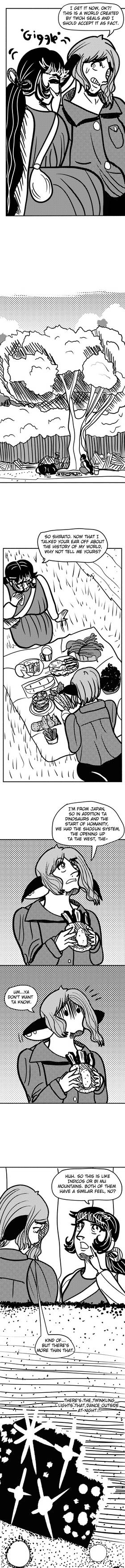 Read A Magical Otherworldly Bovine Complex  9 Page 8 in English