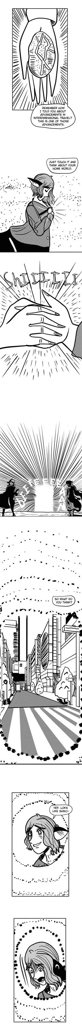 Read A Magical Otherworldly Bovine Complex  9 Page 10 in English