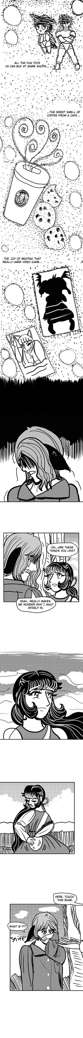 Read A Magical Otherworldly Bovine Complex  9 Page 9 in English