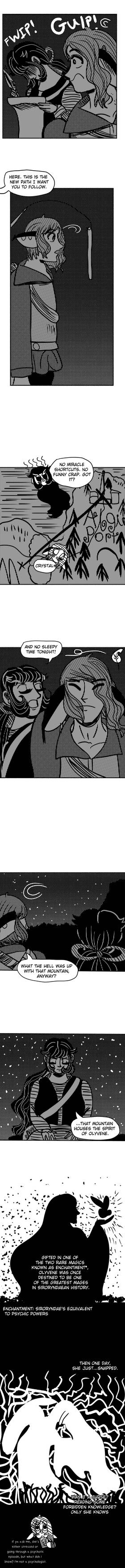 Read A Magical Otherworldly Bovine Complex  14 Page 3 in English