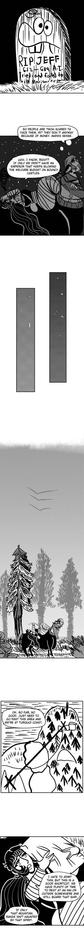 Read A Magical Otherworldly Bovine Complex  14 Page 5 in English
