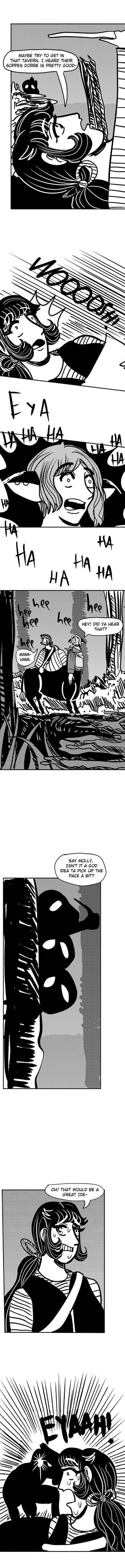 Read A Magical Otherworldly Bovine Complex  14 Page 6 in English